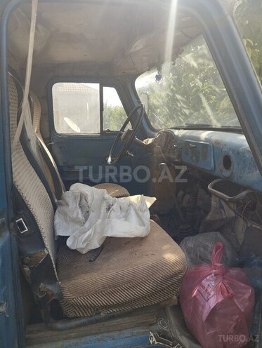 GAZ 53 1989, 110,000 km - 4.3 l - Quba