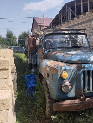 GAZ 53 1989, 110,000 km - 4.3 l - Quba