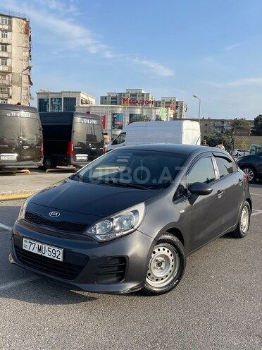 Kia Rio 2014, 265,251 km - 1.1 л - Bakı