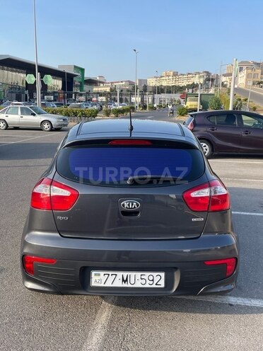 Kia Rio 2014, 265,251 km - 1.1 л - Bakı