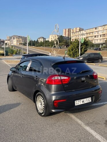 Kia Rio 2014, 265,251 km - 1.1 л - Bakı