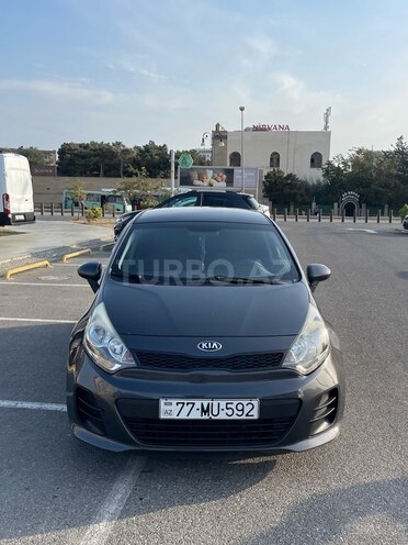 Kia Rio 2014, 265,251 km - 1.1 л - Bakı