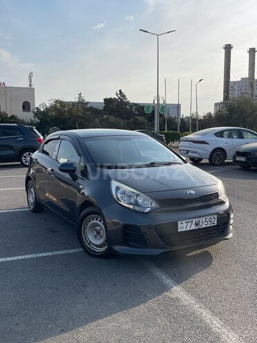 Kia Rio 2014, 265,251 km - 1.1 л - Bakı