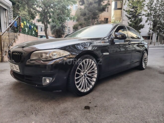 BMW 528-5
