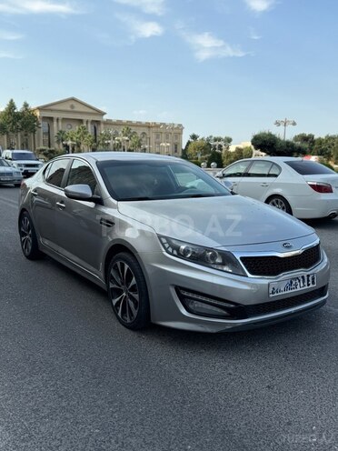 Kia Optima 2010, 260,000 km - 2.0 l - Bakı
