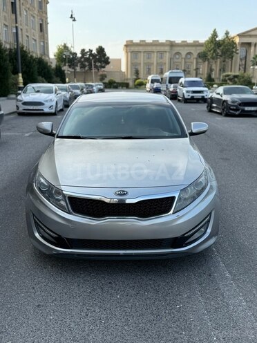 Kia Optima 2010, 260,000 km - 2.0 l - Bakı