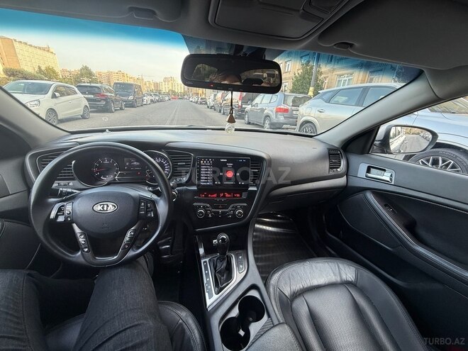 Kia Optima 2010, 260,000 km - 2.0 l - Bakı