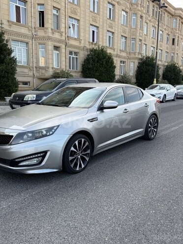 Kia Optima 2010, 260,000 km - 2.0 l - Bakı