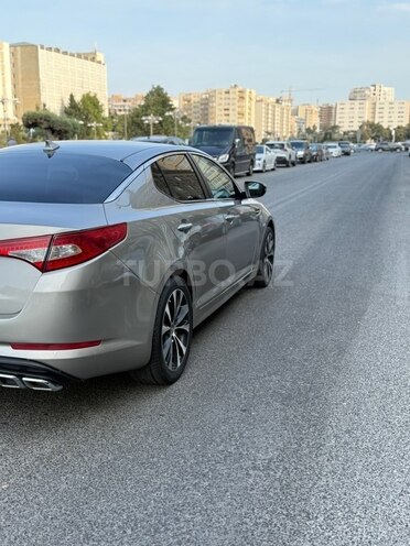 Kia Optima 2010, 260,000 km - 2.0 l - Bakı