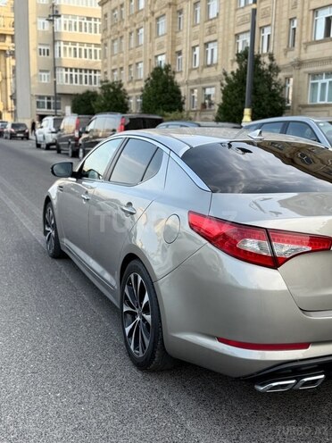Kia Optima 2010, 260,000 km - 2.0 l - Bakı