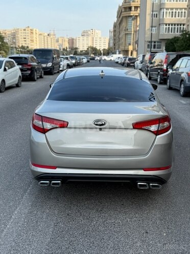 Kia Optima 2010, 260,000 km - 2.0 l - Bakı
