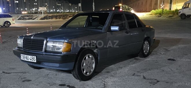 Mercedes 190 1992, 360,000 km - 2.0 l - Bakı