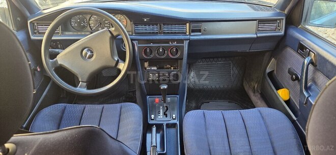 Mercedes 190 1992, 360,000 km - 2.0 l - Bakı