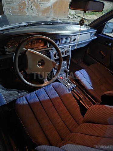 Mercedes 190 1992, 360,000 km - 2.0 l - Bakı