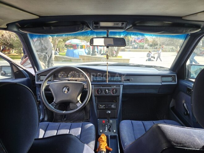 Mercedes 190 1992, 360,000 km - 2.0 l - Bakı