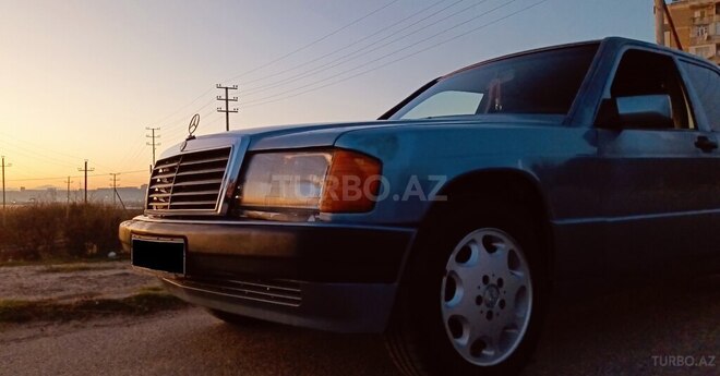 Mercedes 190 1992, 360,000 km - 2.0 l - Bakı