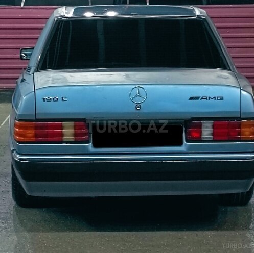 Mercedes 190 1992, 360,000 km - 2.0 l - Bakı