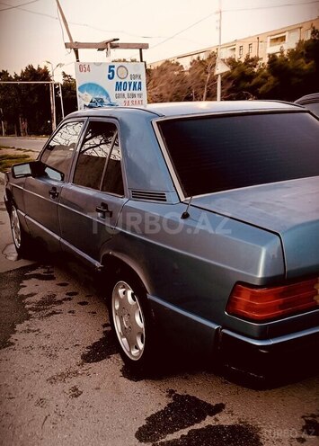 Mercedes 190 1992, 360,000 km - 2.0 l - Bakı