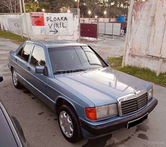 Mercedes 190 1992, 360,000 km - 2.0 l - Bakı