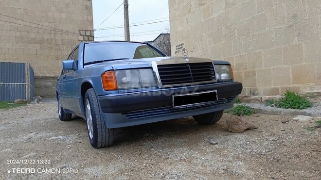 Mercedes 190 1992, 360,000 km - 2.0 l - Bakı