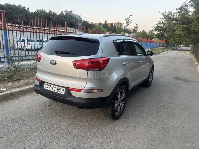 Kia Sportage 2014, 147,000 km - 2.0 l - Bakı