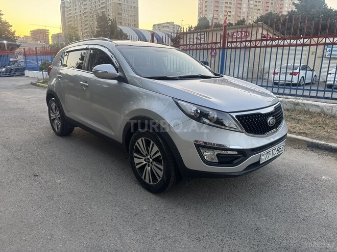 Kia Sportage 2014, 147,000 km - 2.0 l - Bakı