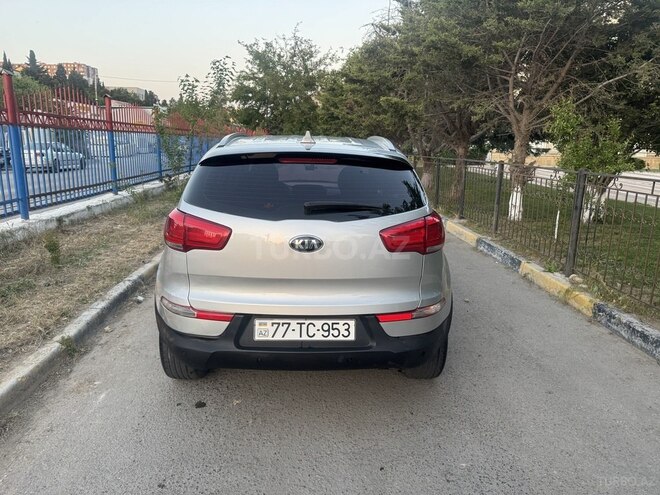 Kia Sportage 2014, 147,000 km - 2.0 l - Bakı