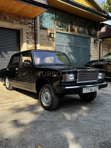 LADA (VAZ) 2107 2010, 134,000 km - 1.6 л - Şamaxı