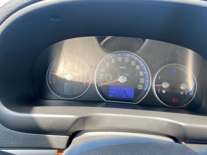 Hyundai Santa Fe 2007, 303,000 km - 2.0 l - Bakı