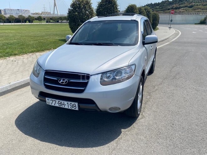 Hyundai Santa Fe 2007, 303,000 km - 2.0 l - Bakı