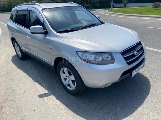 Hyundai Santa Fe 2007, 303,000 km - 2.0 l - Bakı