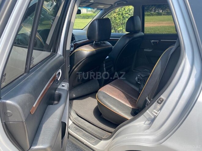 Hyundai Santa Fe 2007, 303,000 km - 2.0 l - Bakı