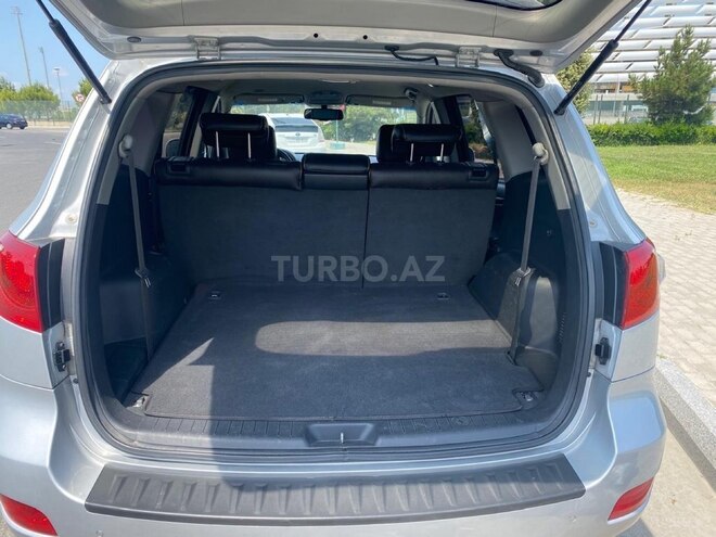 Hyundai Santa Fe 2007, 303,000 km - 2.0 l - Bakı