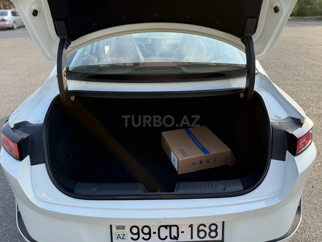 Changan Qiyuan A05 2025, 0 km - 1.5 л - Bakı