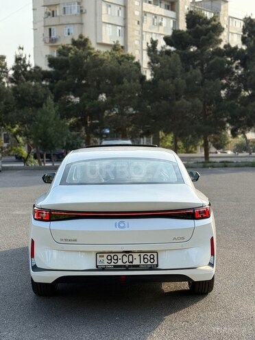 Changan Qiyuan A05 2025, 0 km - 1.5 л - Bakı