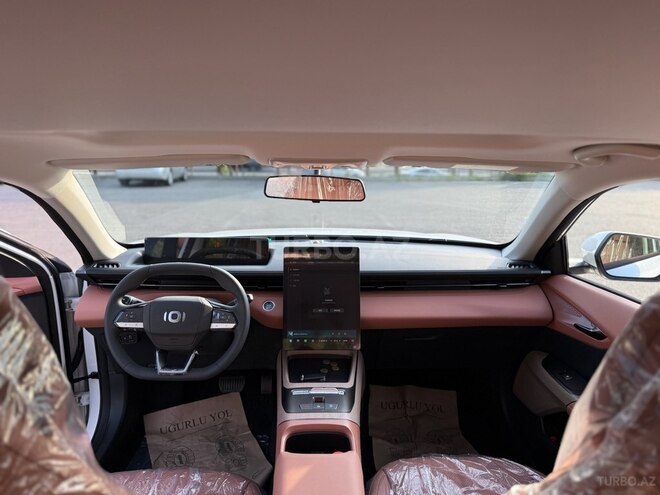 Changan Qiyuan A05 2025, 0 km - 1.5 л - Bakı