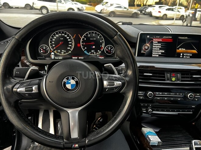 BMW X5 2014, 178,000 km - 3.0 l - Bakı