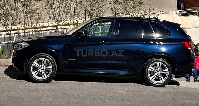BMW X5 2014, 178,000 km - 3.0 l - Bakı