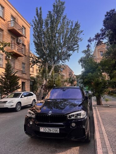 BMW X5 2014, 178,000 km - 3.0 l - Bakı