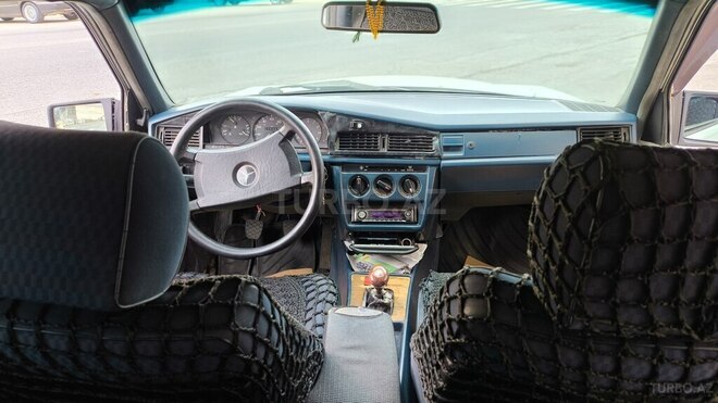 Mercedes 190 1991, 256,000 km - 2.0 l - Bakı
