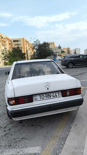 Mercedes 190 1991, 256,000 km - 2.0 l - Bakı