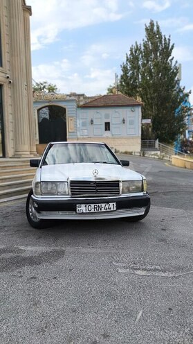 Mercedes 190 1991, 256,000 km - 2.0 l - Bakı