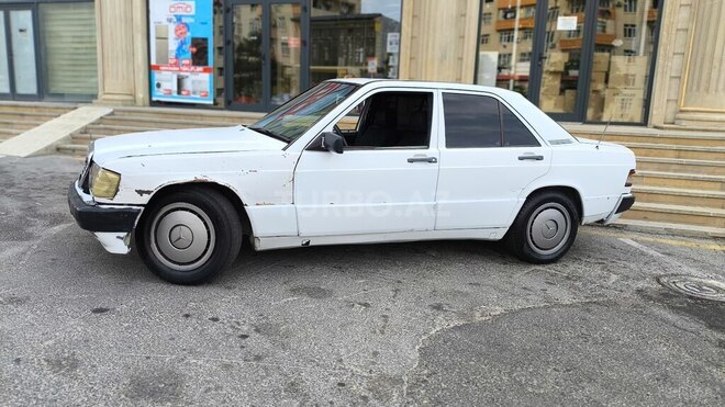 Mercedes 190 1991, 256,000 km - 2.0 l - Bakı