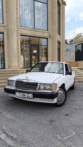 Mercedes 190 1991, 256,000 km - 2.0 l - Bakı