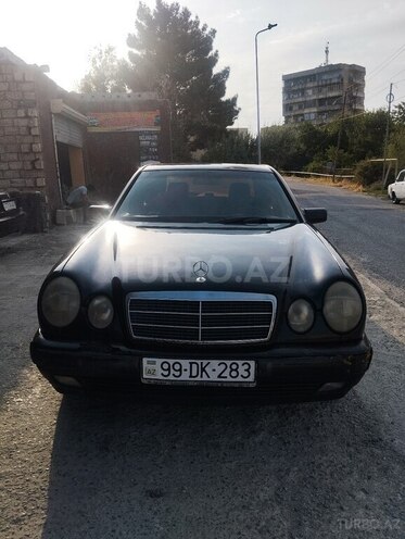 Mercedes E 220 d 1997, 646,000 km - 2.2 l - Bakı