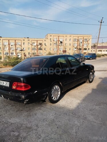 Mercedes E 220 d 1997, 646,000 km - 2.2 l - Bakı