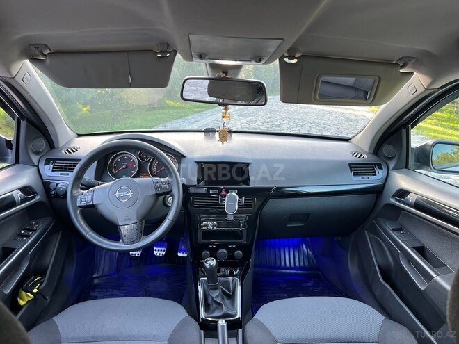 Opel Astra 2007, 264,000 km - 1.3 l - Astara
