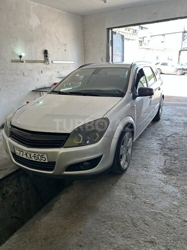 Opel Astra 2007, 264,000 km - 1.3 l - Astara