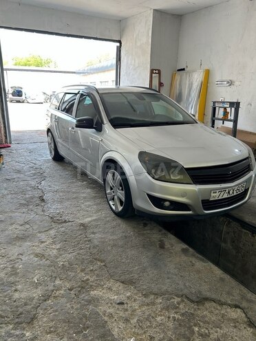 Opel Astra 2007, 264,000 km - 1.3 l - Astara