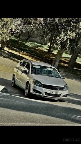 Opel Astra 2007, 264,000 km - 1.3 l - Astara